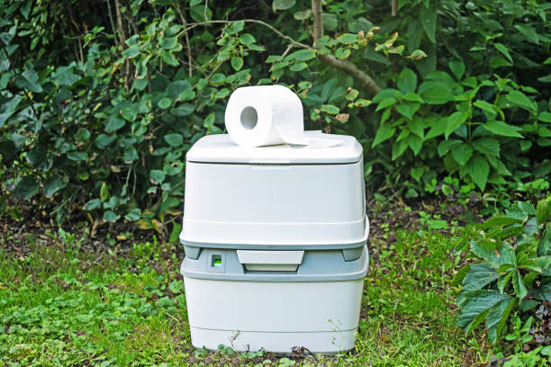 Portable Toilet Options We Offer in Maple Heights, OH