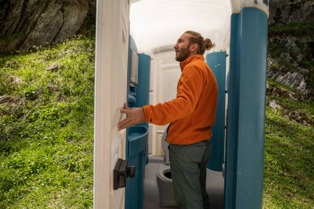 Best Portable restroom trailer rental  in Maple Heights, OH