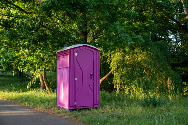 Best Portable restroom trailer rental  in Maple Heights, OH