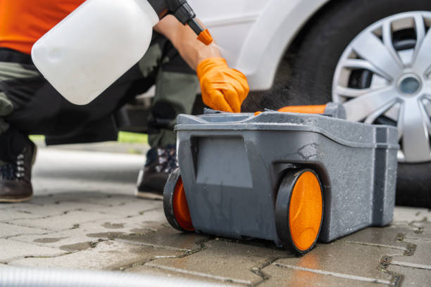 Best Portable toilet rental cost  in Maple Heights, OH